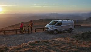 Ford Transit Custom Active 2020 года  (EU)